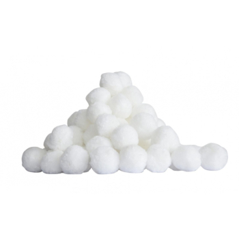 Wkład filtrujący Polysphere FlowClear do pomp piaskowych BESTWAY Kulki PET 500g